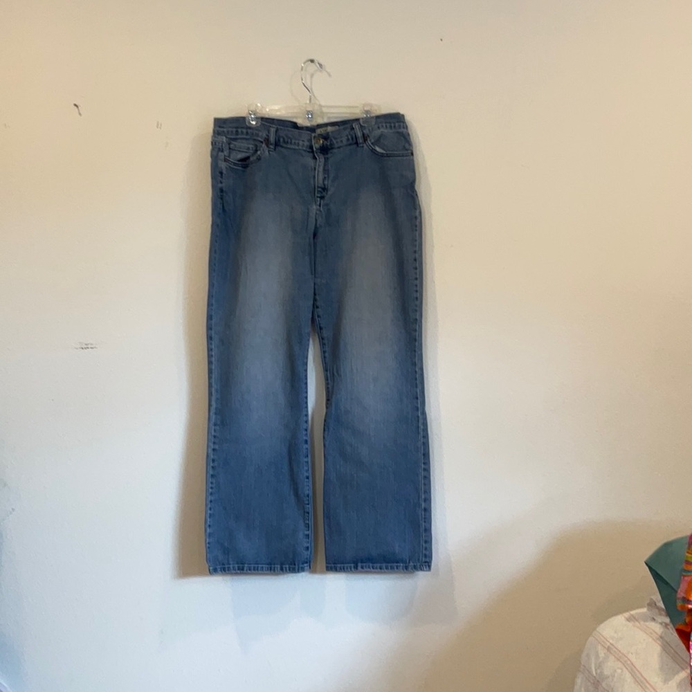 Vintage Stamp 10 woman’s jean